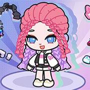 Fashionista Avatar Studio Dress Up