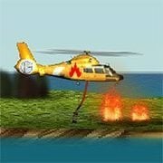 Fire Helicopter