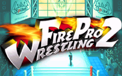 Fire Pro Wrestling 2