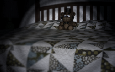 Five Nights at Freddy's 4