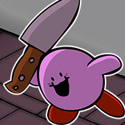 FNF Agitation vs Kirby with Knife