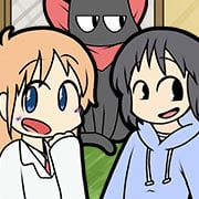 FNF An Ordinary Mod – Nichijou Mod