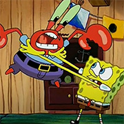 FNF CheapSkate: SpongeBob vs Mr Krabs