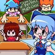 FNF: Cirno’s Funky Rappin’ (Vs. CIRNO)