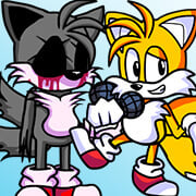 FNF: Confronting Yourself but Tails and Tails.EXE sings it