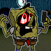 FNF Doomsday but Spongebob Sings it