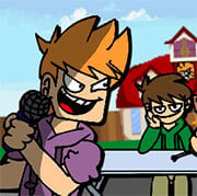 FNF: Eddsworlds Funky Beats