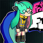 FNF: Expurgation Splatoon