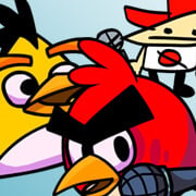 FNF FunkyBirds vs Angry Birds