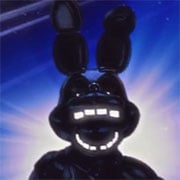 FNF Funny Bunny – Silly Billy but Shadow Bonnie