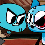 FNF Gumball Confronting Yourself