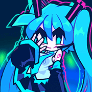 FNF Hatsune Miku – Project Funkin’