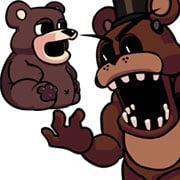 FNF Is that Freddy Fazbear? (Your New Home Remix)