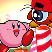 FNF: Kirby Super-Funk! ft. Boy-Dee