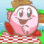 FNF Kirby’s Melody Mayhem