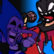 FNF: Majin Sonic & Agoti Sings “Endless”