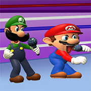 FNF: Mario and Luigi Sings Final Mushroom