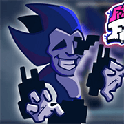 FNF: Missingno but Majin Sonic sings it