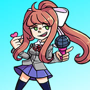 FNF: Monika Sings Week 6