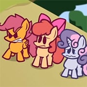 FNF My Little Pony Sings Babs Seed