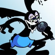 FNF: Pibby Corrupted Oswald the Lucky Rabbit