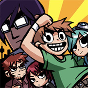 FNF: Scott Pilgrim vs The World