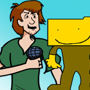 FNF: Shaggy & Ron sings Ronuption