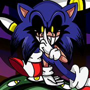 FNF Sonic.EXE: Yellow Eyed Freak