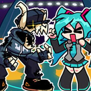 FNF Tabi vs Miku (Genocide x Disappearance of Miku)