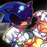 FNF Tail’s Halloween vs Sonic.EXE