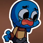 FNF The Grieving of Friday (Gumball Week)