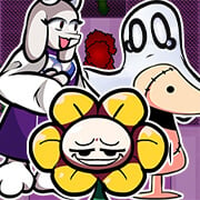 FNF Undertale 2: Ruins Update