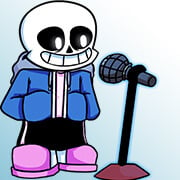 FNF Untitled Sans Mod