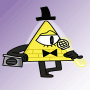 FNF Vs Bill Cipher (Fanmade)