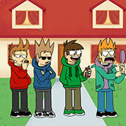 FNF vs Eddsworld (Blantados Edition)