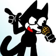 FNF vs Felix The Cat