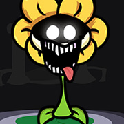 FNF Vs Flowey (Your Bestest Friend)