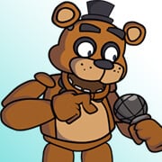 FNF vs Freddy Fazbear Sings ShowTime