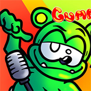 FNF vs Gummibar – Gummy Bear Song