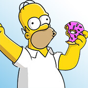 FNF vs Homer Simpson