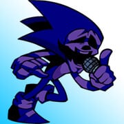 FNF vs Majin Sonic sings Infinity