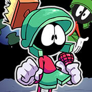 FNF vs Marvin the Martian