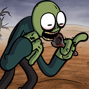 FNF vs Mr. Salad Fingers