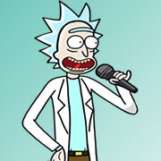 FNF vs Rick Sanchez (Rick and Morty)