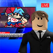 FNF vs Roblox: Breaking News