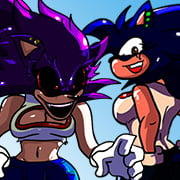 FNF VS Sonia.EXE Reborn (Sonic.EXE Genderswap)