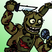 FNF vs SpringTrap (Funky Frights)