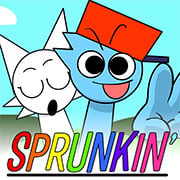 FNF vs Sprunki – Sprunkin