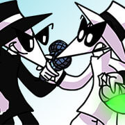 FNF vs Spy vs Spy