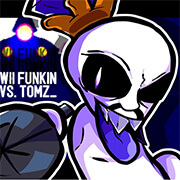 FNF Wii Funkin’: Vs. TOMZ_